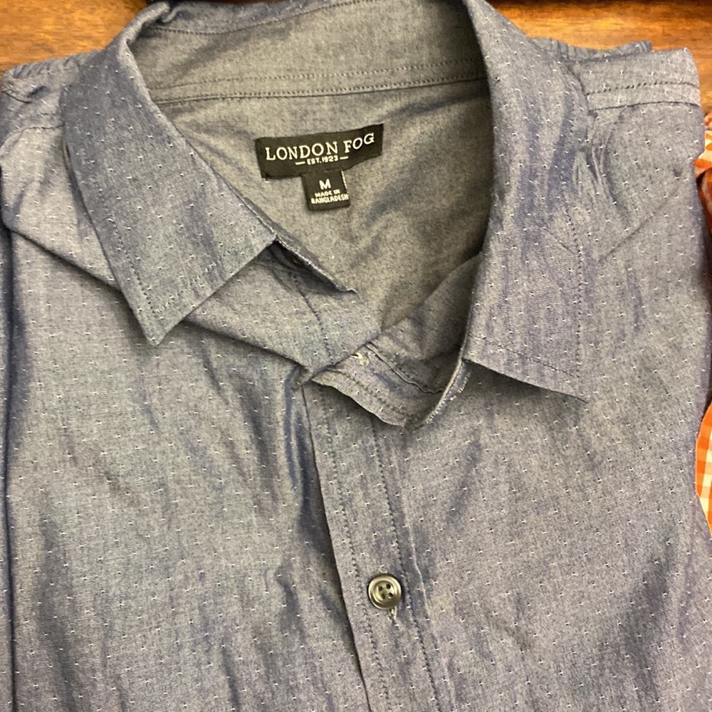 Mens bundle of dress shirts - Picture 4 of 8